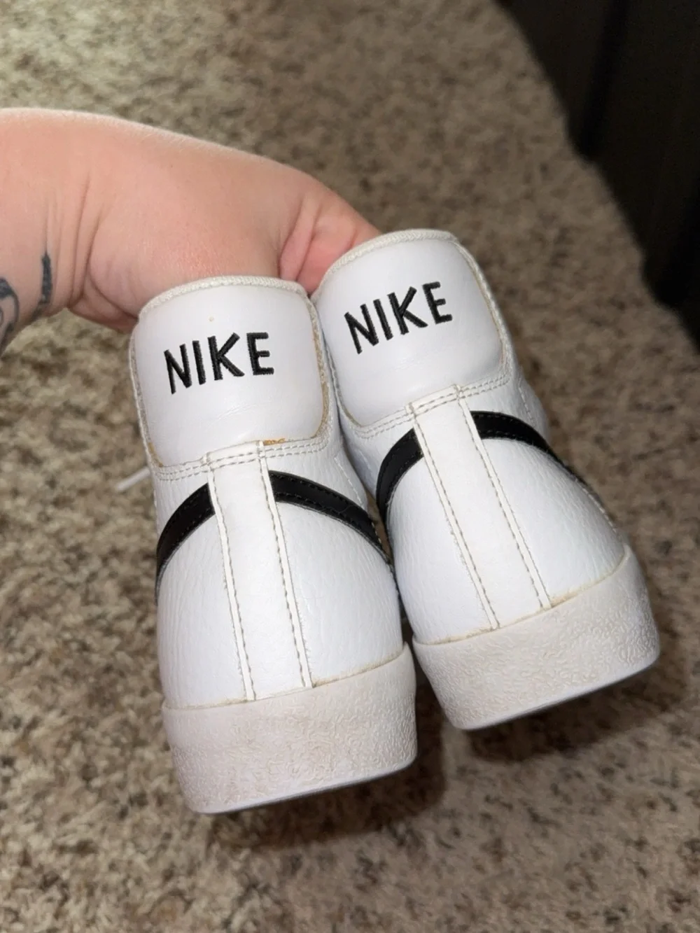 Nike Blazer Mids